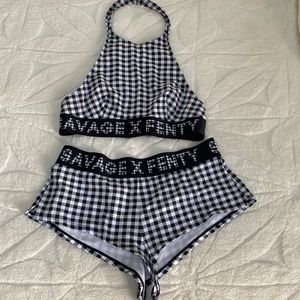 Savage Fenty Sleepwear Size Small Like New